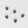10Pcs Motor Fixed Drive Lever for Pet Clipper Blade Parts Replacement Sturdy Accessory for DIY Grooming