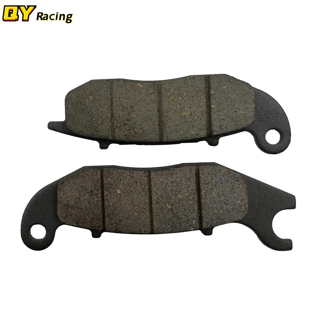 Motorcycle Rear Brake Pads For Honda CRF250L CRF250M CRF 250 250L 250M 2012 2013 2014 2015 2016 2017 2018  Dirt Pit