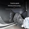 Xiaomi YU7 Car Door Carbon Fiber Texture Anti-Kick & Scratch Protection Sticker