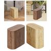 Trash Can Garbage Bin Household Dustbin Portable with Press Wastebasket for Beside Bathroom Car Dorm