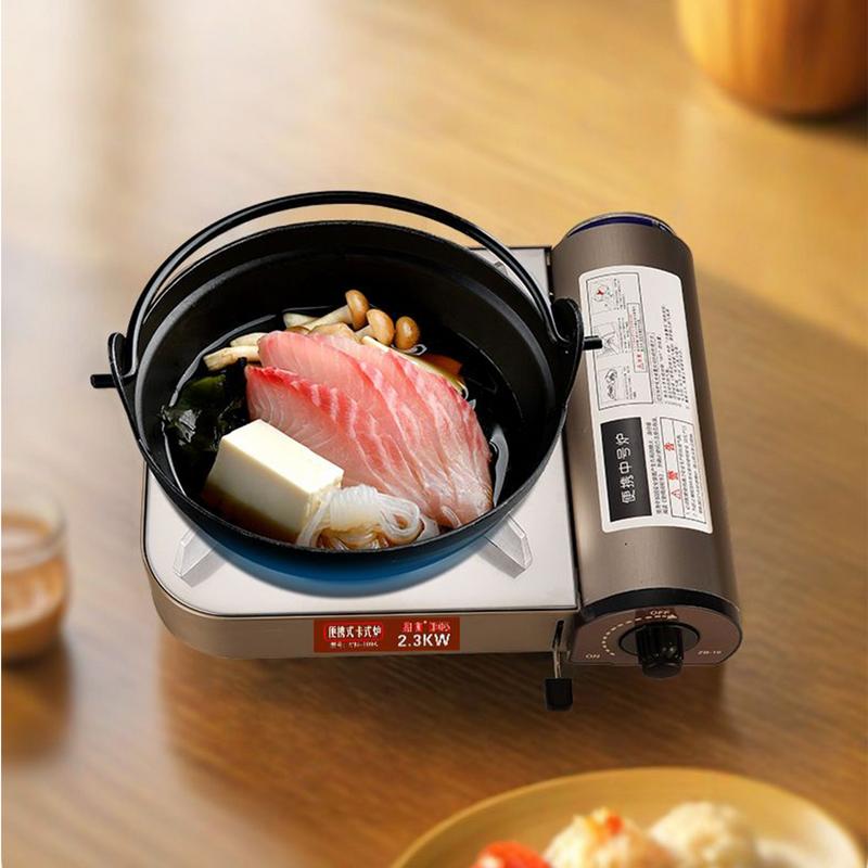 

Camping Stove Outdoor Windproof Cooktop Multifunctional Windproof Stove For Hunting Backyard Patio Picnic Hiking Backpacking China Mainland