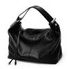 Retro European & American Women's Autumn/Winter Tote Bag - Versatile Large-Capacity Crossbody for Business & Commuting