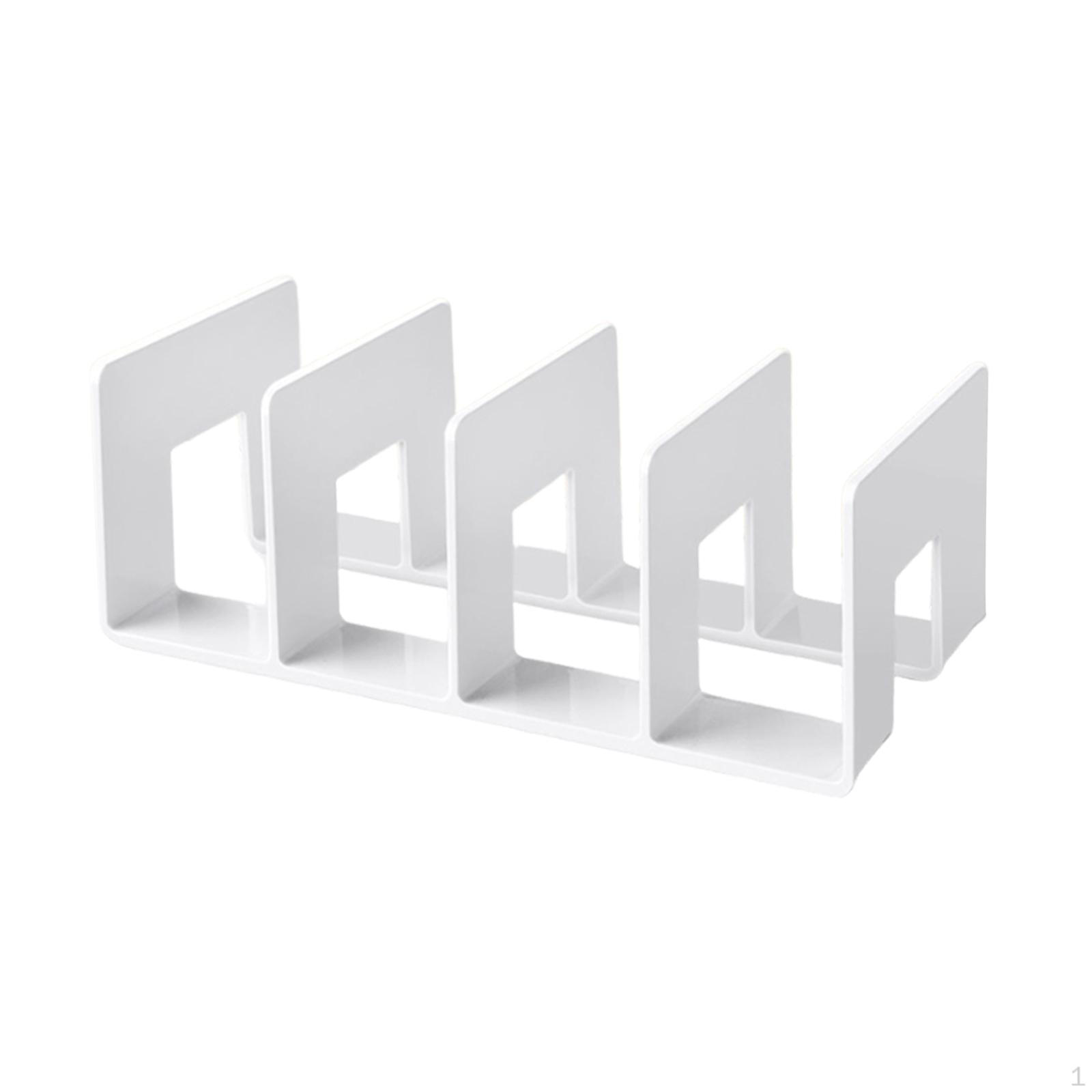 Разделитель для книжной полки, органайзер для сумочек в шкафу, многофункциональные офисные принадлежности, разделитель для гардероба