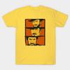 Unisex Fashion TShirt The Good The Bad And The Ugly Art Print TShirt Plus Size S-5XL T-Shirt 100%Cotton Tops O Neck Short Sleeve Tees