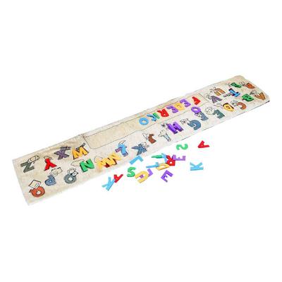 Letter Play Mat