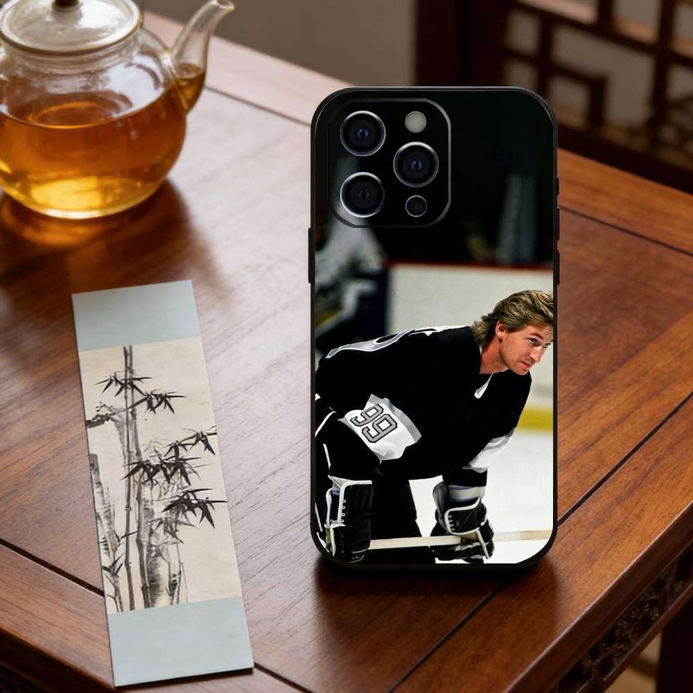 W-Wayne G-Gretzky Phone Case Silicone Soft For IPhone 17 16 15 14 13 12 11 X XR Plus Pro Max Plus