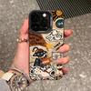 Applicable To Apple iPhone16/15/14/13/12ProMax Mobile Phone Case 11Pro/XR11 Cool Puppy