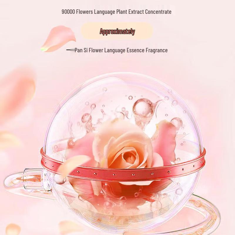 SURE Pure Lily Perfume Shower Gel