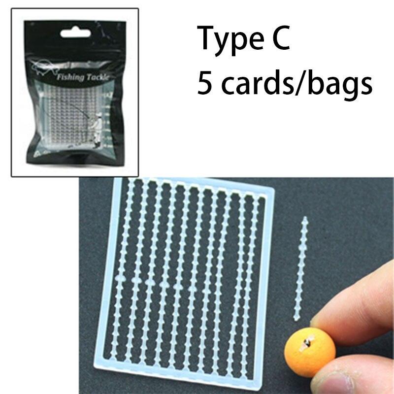 

5 комплектов = 500 шт., вставки для бойлов для ловли карпа, оснастки для волос, упоры для рыболовной приманки, стопоры для приманки, всплывающие пробки, аксессуары для ловли карпа