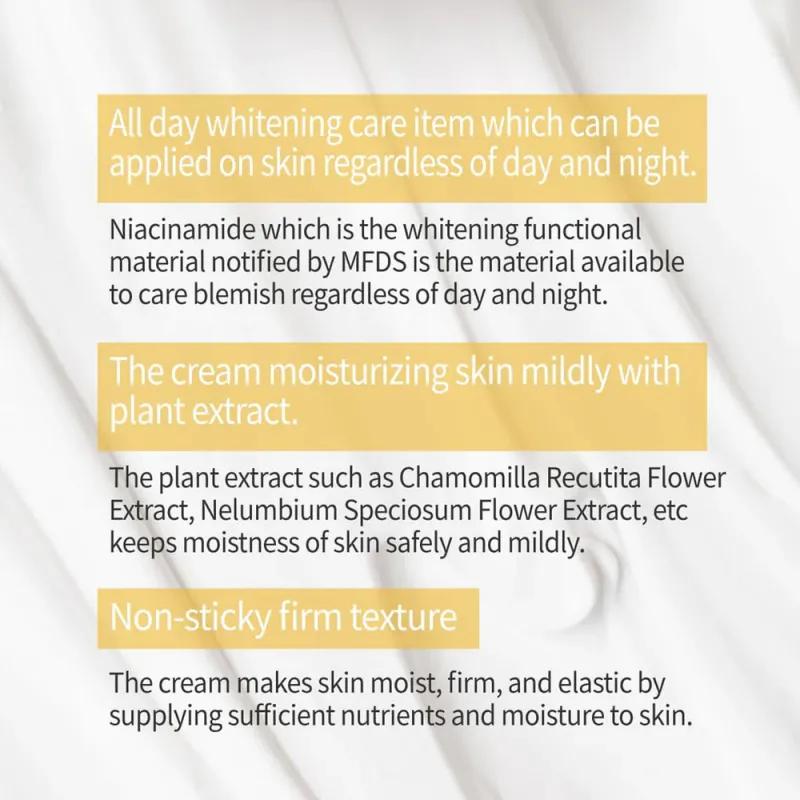 [MIGUHARA] Ultra Brightening Cream Origin 50ml