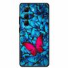 Per Custodia Infinix Hot 50 5G Fiori Morbido Silicone TPU Antiurto Custodie per Telefono per Infinix X6720 Animali Lupo Cool Copertura Protettiva