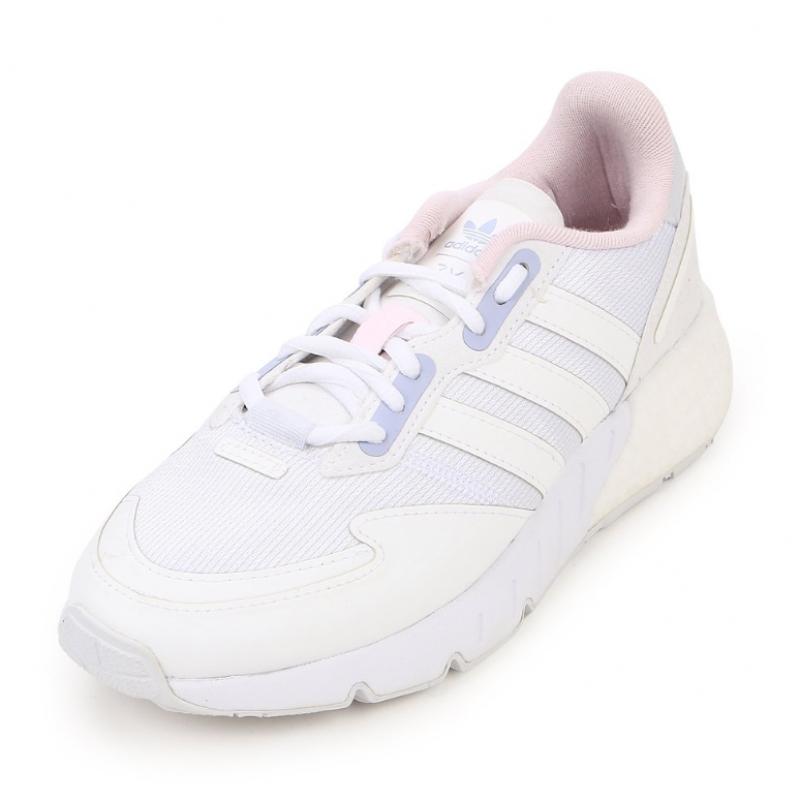 S‪‪❤︎‬ WMNS) adidas ZX 1K Boost 'White Violet Tone' H02939