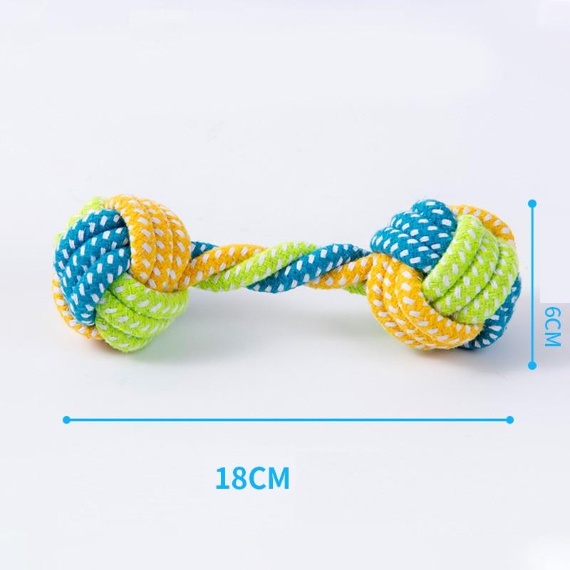 New Dog Joint Toy for Puppies Dog Chewing Toy Big Games for The Pet Chewing Toy Resistant Interactive Dog Toys GWJ08