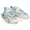 Adidas Originals Streetball 3 Tpu Rubber Sports Classic Shock Absorption Non-Slip Wear-Resistant Low-Top Lifestyle Casual Shoes FZ5814