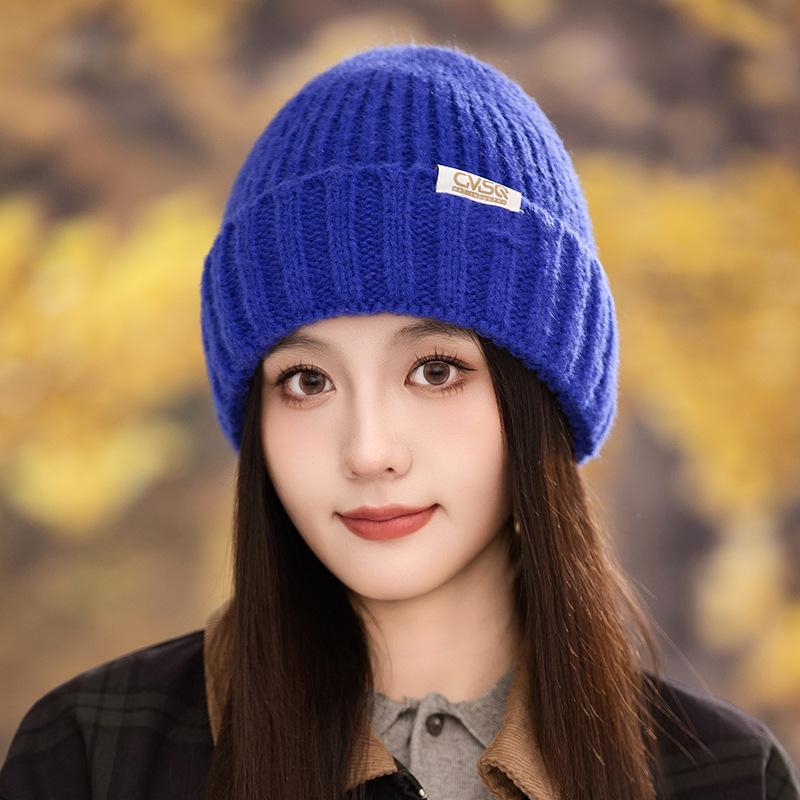 Winter Beanie for Women  Elastic Stretch Fit, Soft Warm Slouchy Unisex Hat, Hand Washable Cold Weather Accessory
