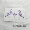 Kids' Rhinestone Eye and Brow Stickers for Makeup and Performances