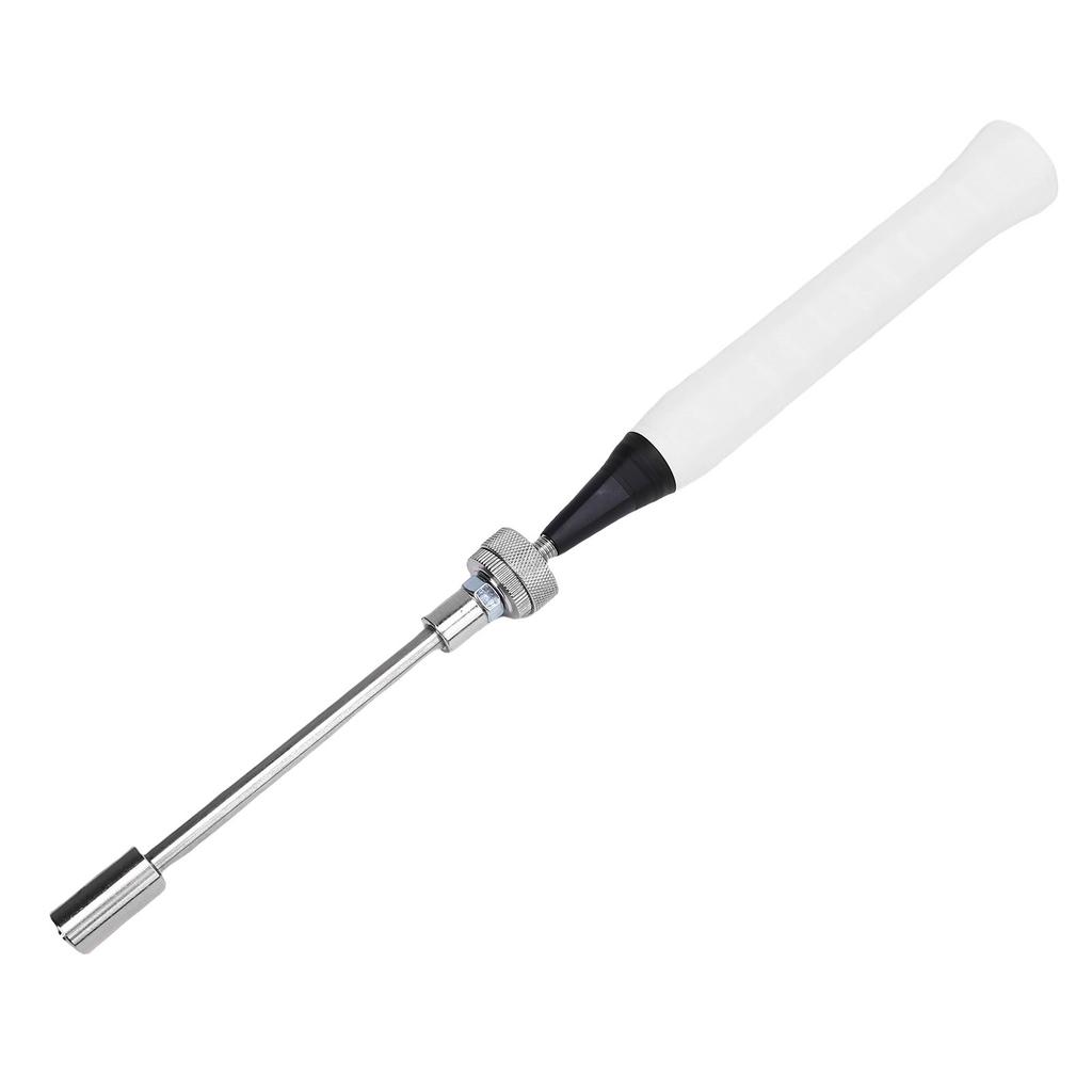 Badmintonová raketa Swing Trainer se zvukem a pocitem úderu Ergonomické přenosné badmintonové tréninkové vybavení Cvičný nástroj