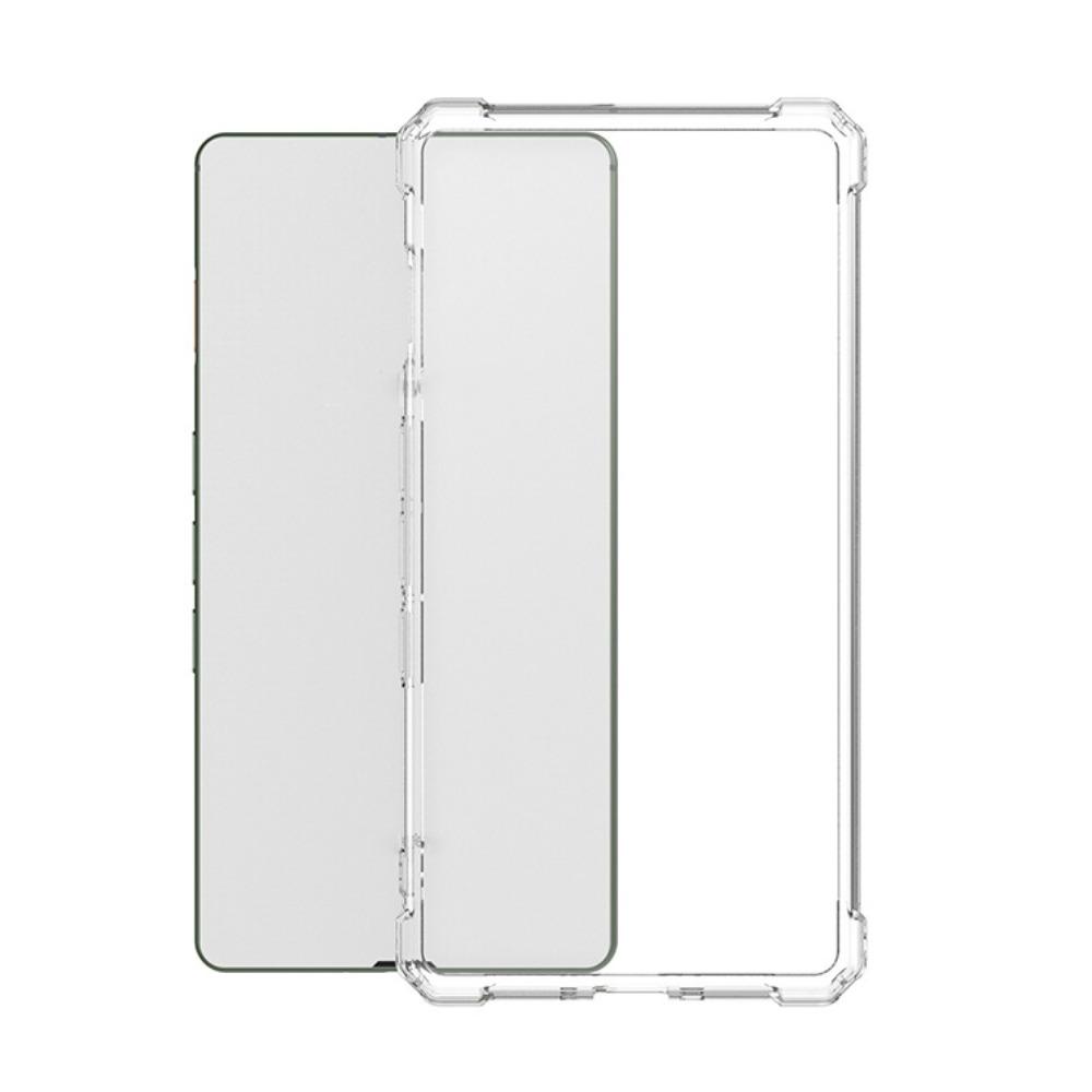 

Защитный чехол от падения 6,13 для электронной книги, износостойкий, с воздушной подушкой, прозрачный ТПУ, для Viwoods AiPaper Reader/Reader C