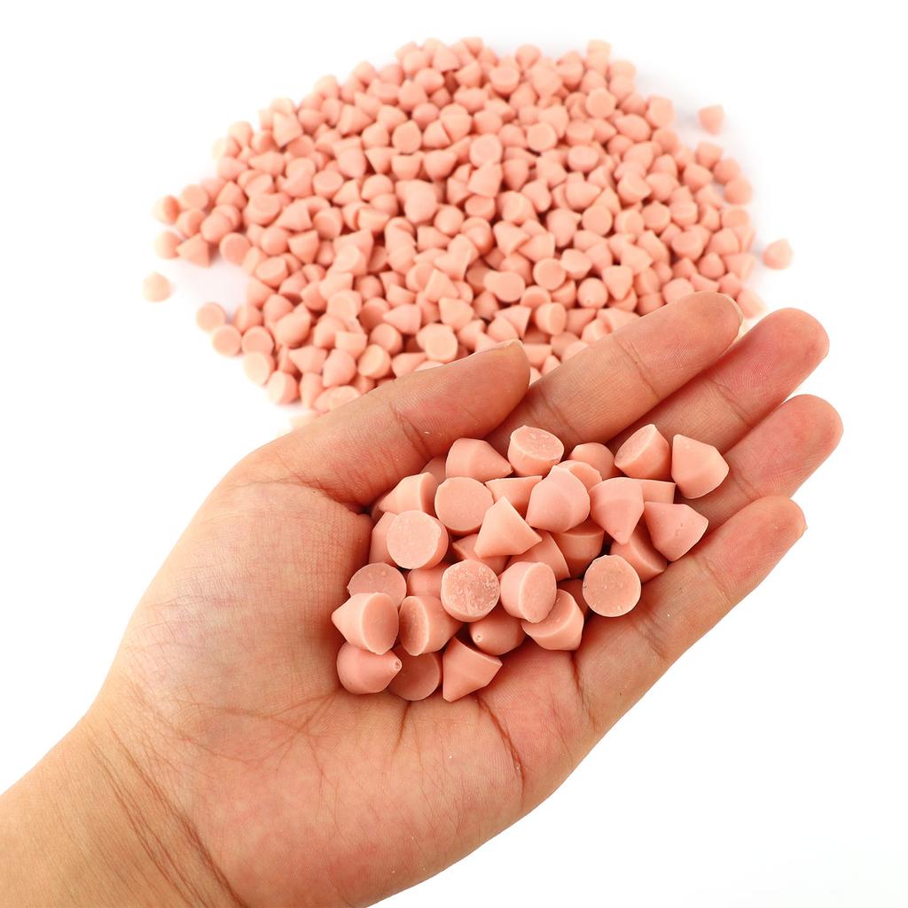 Resin Polishing Abrasive Vibration Buffing Tumbling Media Jewelry Making Tool 445g