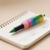 Multicolored Ballpoint Pen 20cm Length Creative Pen New Multifunction Pen  Writing Tool