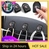 Samolepky na auto Pro Alfa Romeo Auto Mini Neviditelný Multifunkční Hák pro Alfa Romeo Spider Giulia Giulietta 147 156 159 Mito Stel