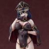 UNION CREATIVE Akasaai Illustration "Navy Girl Cattleya" Non-scale PVC & ABS Painted Complete Figure