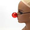Dekorative Clownsnase Lustige Clownsnase Party Cosplay Nasen-Zubehör für Partys