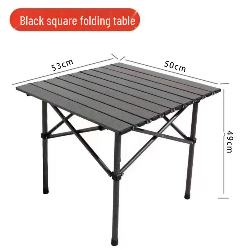 ZISIZ Outdoor Folding Table