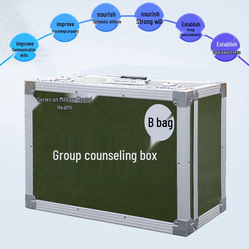 Pucai Group Psychological Counseling Kit