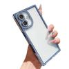 Applicable to IP16 side diamond premium mobile phone case, foreign trade new Apple 17 lens all-inclusive electroplating diamond-encrusted mobile pho