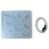 Silicone Baking Molds Kitchen Tool Cats Shape Silicone Candy Molds Silicone Texture Candy Food Moulds Silicone Moulds