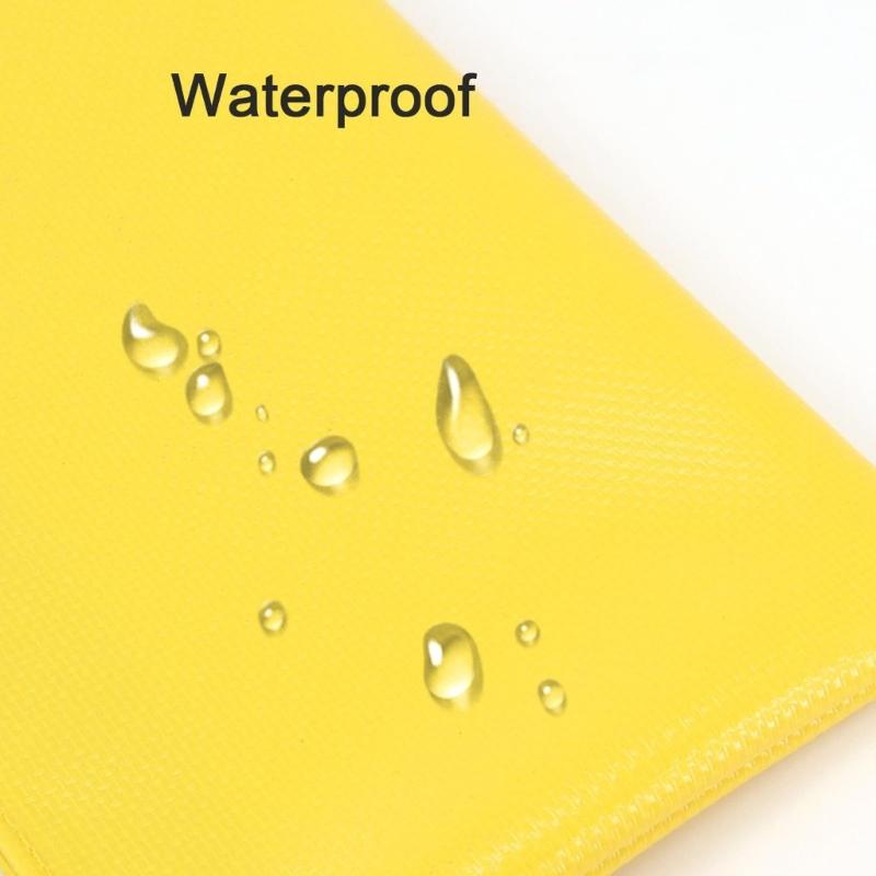 Heavy Duty Motorhomes Waste Disposal Stabilizer Bag With Adjustable Weights for Secure Drainage Management Prevent Leaks