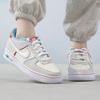Nike Air Force 1 LV8 GS Holiday Cookies Kids Sneakers Cream Pale-Ivory Picante-Red FQ8350-110