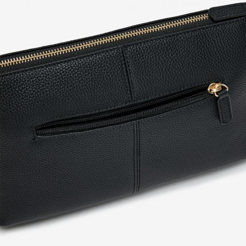 ESquire Collection Women S Sophie Shoulder Bag Black