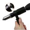 Unelte electrice Adaptor de burghiu pentru pistol de nituire electric Adaptor de burghiu multifuncțional pentru pistol de nituri pentru nituire Instrument de nituire fără fir.