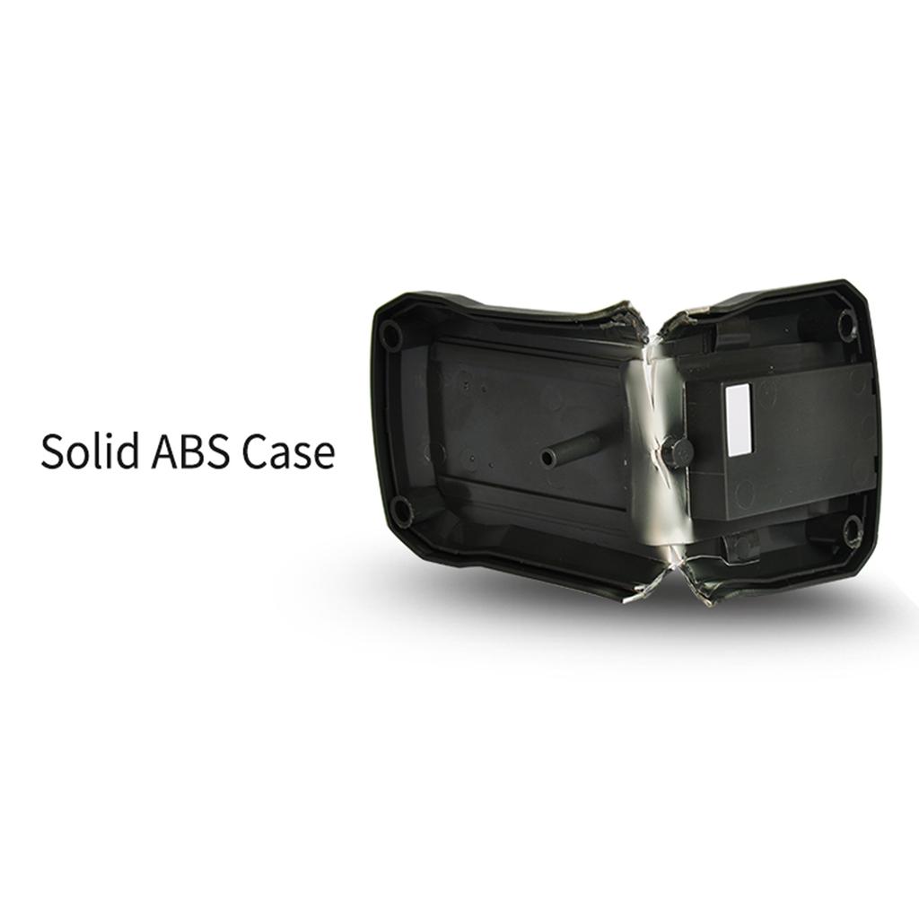 PEAKMETER PM8233B Pocket Size LCD Display Digital Multimeter AC/DC Voltage Tester with Backlit