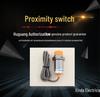 HUGONG Inductive Capacitive Proximity Sensor CR30-15DNN2PP2AOAC