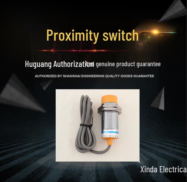 

Metal Inductive Proximity Sensor LJM30A-15Z/NKS