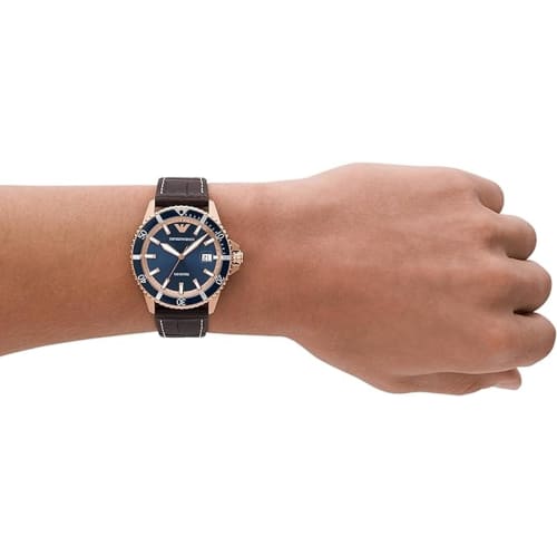 Emporio Armani Watch AR11556 Men's