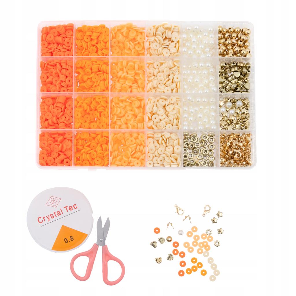 Acrylic Beads For Jewelry Making