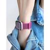 For Apple Watch iwatch98765SE Rainbow Loop Comfortable Applewatchs10 Sports Strap