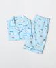 [SPAO] Mon Jak Gwi Something Small and Cute Summer Short-Sleeve Pajamas (BLUE) SPPPG25U05 [Shipped from Korea] 100% Authentic
