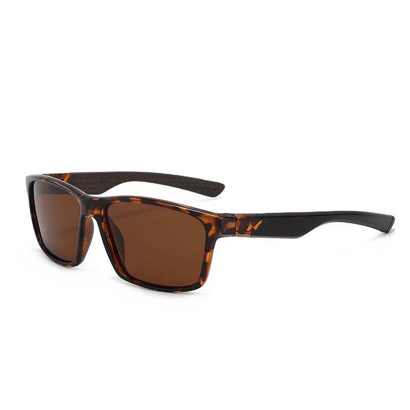 JYL TS Sports Glasses Polarized Color UV Driving Men/P60