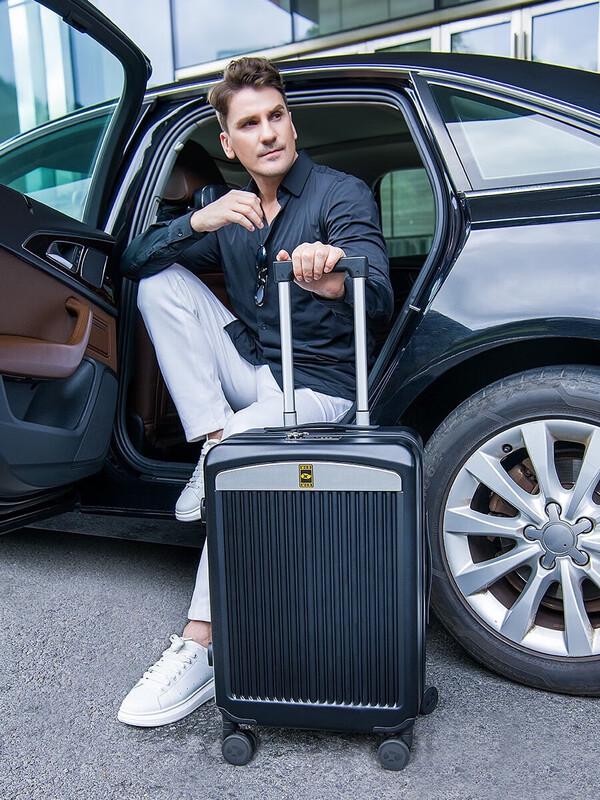 MGOB GM7 Travel Carry-On Suitcase