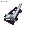 1 Pc For KIA Picanto Morning 2011-2016 New Silver Interior ide Car Door Handle Front Rear Left Right Driver Passenger LH RH