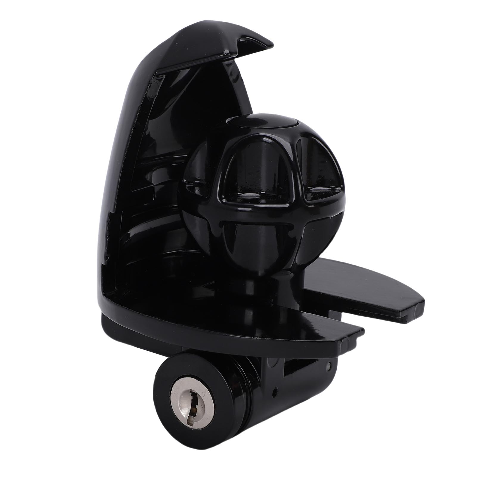 

Trailer Hitch Lock for 1-7Celsius8 2-5Celsius16 2 Inch Couplers Heavy Duty Anti Theft Vehicle Coupler Lock with 2 Keys