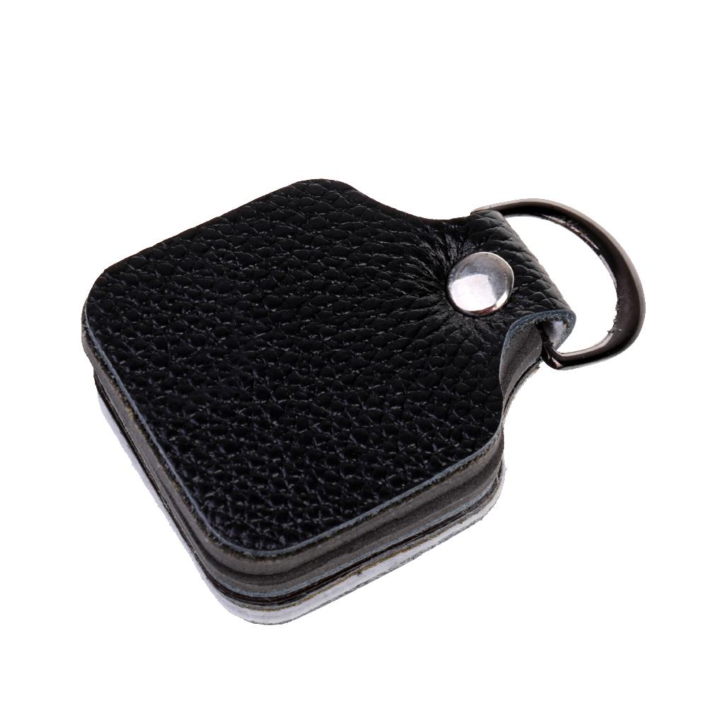 Leader 3 in 1 Portable Mosaic Straightener Line Cleaner Rubber Rubber Fishing