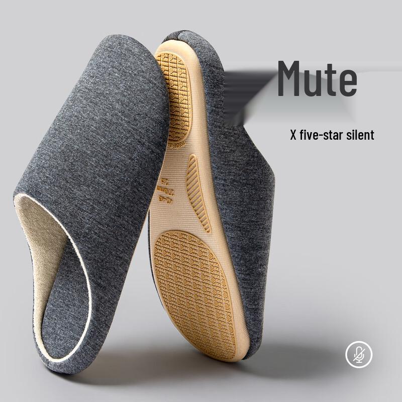 

Grace Japanese Style Lightweight Home Slippers 43-44