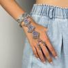 Boho Retro Perlen Quasten Armband - Europäischer & Nahöstlicher Stil