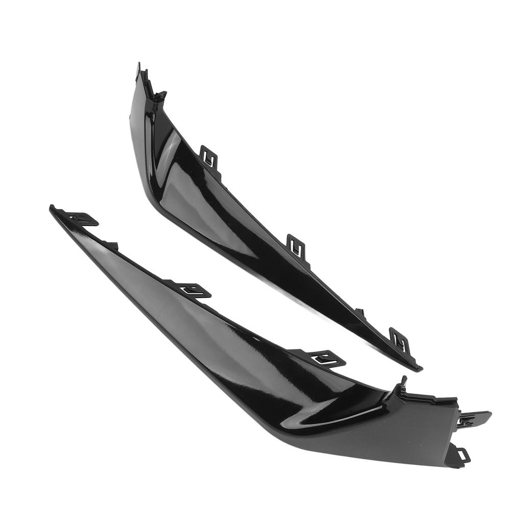 1 Pair Front Bumper Grill Lower Trim Molding 52112 02110 Left Right Replacement for SE 2020 52113 02030